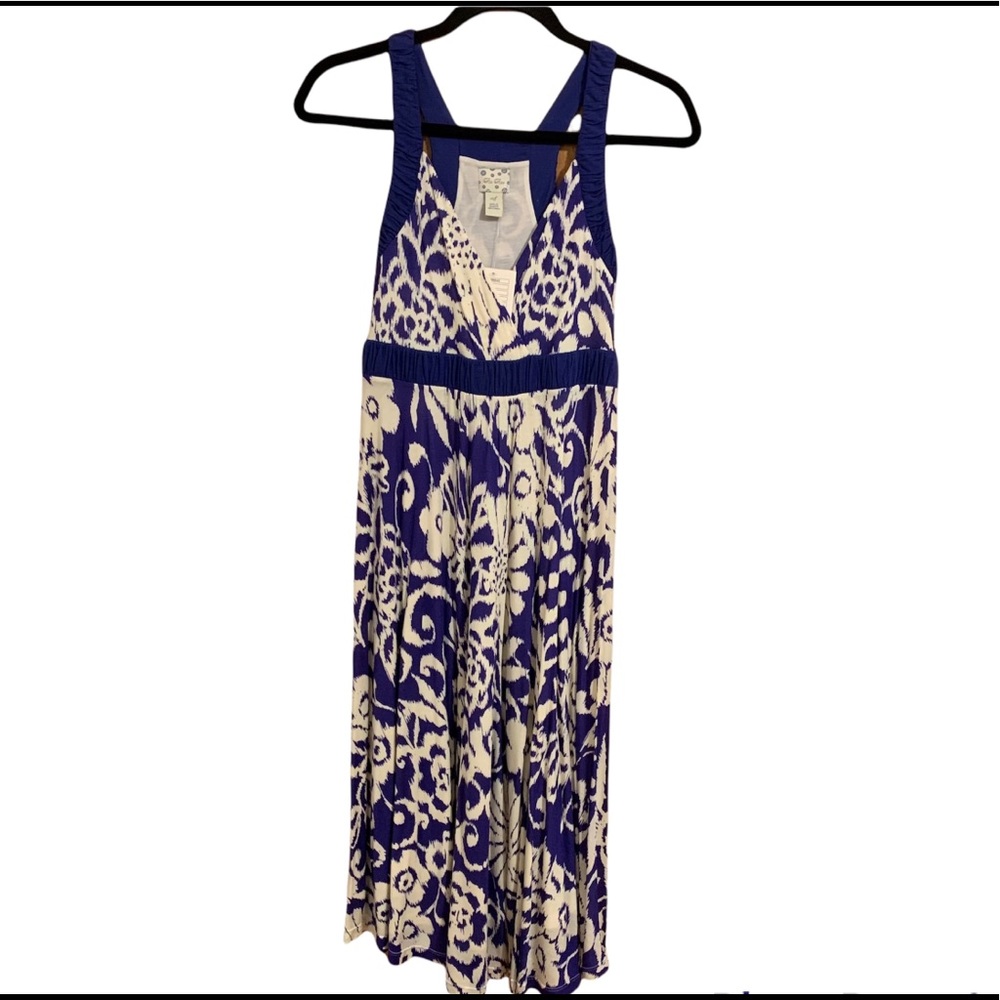 NWT Anthropologie Ric Rac Dress
